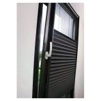 Trend Stor Perde Plise Black Out Katlanır Cam Balkon Perdesi 4 Renk - Ofis Perdesi - Mutfak Perdesi - Salon Perdesi