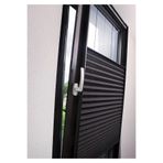 Trend Stor Perde Plise Black Out Katlanır Cam Balkon Perdesi 4 Renk - Ofis Perdesi - Mutfak Perdesi - Salon Perdesi