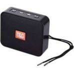 Trend Techno Bluetooth Hoparlör Kablosuz Speaker Ses Bombası - Siyah
