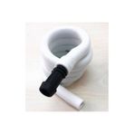 TrendBears Hijyenik Wc Hortum Matik 90cm Spiral Taharet Hortumu
