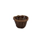 Trendbisiklet BİSİKLET ÖRME HASIR SEPET, PRATİK KAYIŞ BAĞLANTILI (12"-16" JANT)