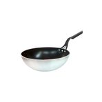 TRENDBULL Endüstriyel Yanmaz Yapışmaz Wok Tava 24 Cm