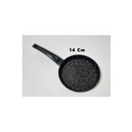 TRENDBULL Mini Döküm Granit Sos Tava 14 Cm