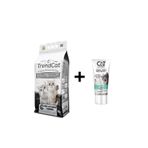 TrendCat Grey Activated Control Topaklanan Koku Hapseden Tozsuz 10 Lt Kedi Kumu + Malt Paste