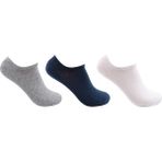 Trendcorap Ekonomik Pamuklu Erkek Sneaker Çorap 10 Adet - 40 - 44 - Asorti