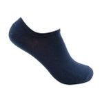 Trendcorap Ekonomik Pamuklu Erkek Sneaker Çorap 10 Adet - 40 - 44 - Siyah