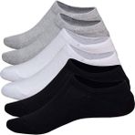 Trendcorap Pamuklu Sneaker Çorap 10 Adet - 41 - 44 - Renkli
