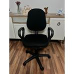 Trendcore Ofis Koltuğu, Ergonomik Siyah Büro Koltuğu, Sekreter Koltuğu, Çalışma Koltuğu
