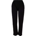 Trender 26YB47000018 Siyah Kadın Eşofman Altı 2028B - 4XL