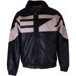 Trender 26YDS3000001 Siyah Erkek Deri Ceket 940 - M