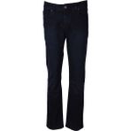 Trender David Yüksek Bel Rahat Kalıp Lacivert Erkek Jean Pantolon 2000 - 38