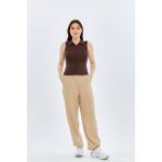 Trender Kadın Bluz - S - Kahverengi