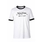 Trender O Yaka Ekru Erkek T-Shirt 26YDT1000021