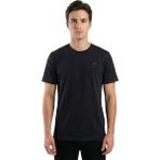 Trender O Yaka Enjeksiyon Logo Erkek T-Shirt 4028 Antrasit - XL