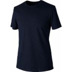 Trender O Yaka Lacivert Erkek T-Shirt 100-03