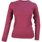 Trender O Yaka Trender Kadın Kazak 501 Cendere - Pembe - S