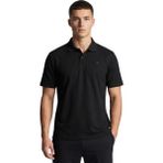 Trender Polo Yaka Erkek T-Shirt 4029 Siyah - 2XL