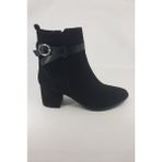 Trender Siyah Kadın Bot & Bootie 65-705