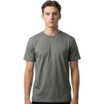 Trender Süprem O Yaka Erkek T-Shirt 2020-1 Açık Haki - L
