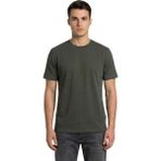 Trender Süprem O Yaka Erkek T-Shirt 2020-1 Haki - XL
