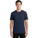 Trender Süprem O Yaka Erkek T-Shirt 2020-1 Indigo - İndigo - XL