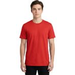 Trender Süprem O Yaka Erkek T-Shirt 2020-1 Kırmızı - L
