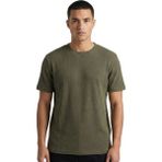 Trender Waffle O Yaka Erkek T-Shirt 2709 Haki
