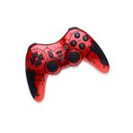 Trendfone Pl-2585 Pc Uyumlu Usb Joystick Kırmızı Oyun Kolu Gamepad