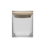 Trendglass Eco 3 Parça 200 ml Baharat Kavanoz Set