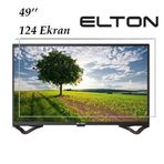 Trendglass Elton 49 İnç 124 Ekran LED LCD Tv Ekran Koruyucu Panel
