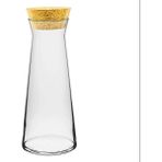 Trendglass Emma Karaf Mantar Kapaklı 1000 ml - 1 lt