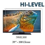 Trendglass Hi-LEVEL 39HL500 39 İnç 100 Ekran LED LCD Tv Ekran Koruyucu Panel