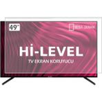 Trendglass Hi-LEVEL 49HL500 49 İnç 124 Ekran LED LCD Tv Ekran Koruyucu Panel