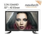 Trendglass Navitech LDS 3266HD 32 İnç 82 Ekran LED LCD Tv Ekran Koruyucu Panel