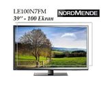 Trendglass Nordmende LE100N7FM 39 İnç 100 Ekran LED LCD Tv Ekran Koruyucu Panel
