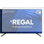 Trendglass Regal 32R4020HT 32 İnç 82 Ekran LED LCD Tv Ekran Koruyucu Panel