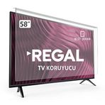 Trendglass Regal 58R7540U 58 İnç 147 Ekran LED LCD Tv Ekran Koruyucu Panel
