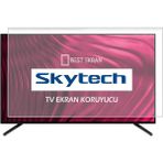 Trendglass Skytech ST 6040US 60 İnç 152 Ekran LED LCD Tv Ekran Koruyucu Panel