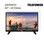 Trendglass Telefunken 24HB4010 24 İnç 61 Ekran LED LCD Tv Ekran Koruyucu Panel