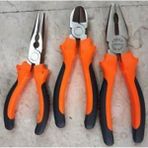 Trendhane 180 mm Pense 160 mm Kargaburun 160 mm Yan Keski 3 Lü Konbine Set 0967SERI