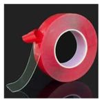 Trendhane Silikonlu Çift Taraflı Montaj Bandı 18MM x 2mt 18*2