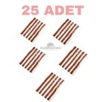 Trendhane Tubeles Lastik Tamir Fitili 5li Set (Dublex)