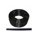 Trendhouse68 20 mm lik Delik Aralığı 20 Cm Delikli Damlama Hortumu Basınca Dayanıklı Bahçe Sulama (100 Metre)
