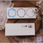Trendin Yolu 2ADET Vintage Postit 15X6 cm 50 Yp - 1-8