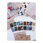 TRENDİN YOLU Minyatür Harry Potter film kitapları ve büyü kitapları