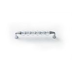 Trendiststore Kulp Kristal Dolap Çekmece Kulp Tutucu 125-11 - 160 mm