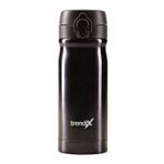 Trendix 350 ml Çelik İçli Gri Termos Matara
