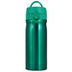 Trendix 350 ml Neon Yeşil Çelik Matara