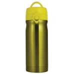 Trendix 350ml Neon Sarı Çelik Matara