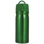 Trendix 350ml Ördek Yeşili Çelik Matara